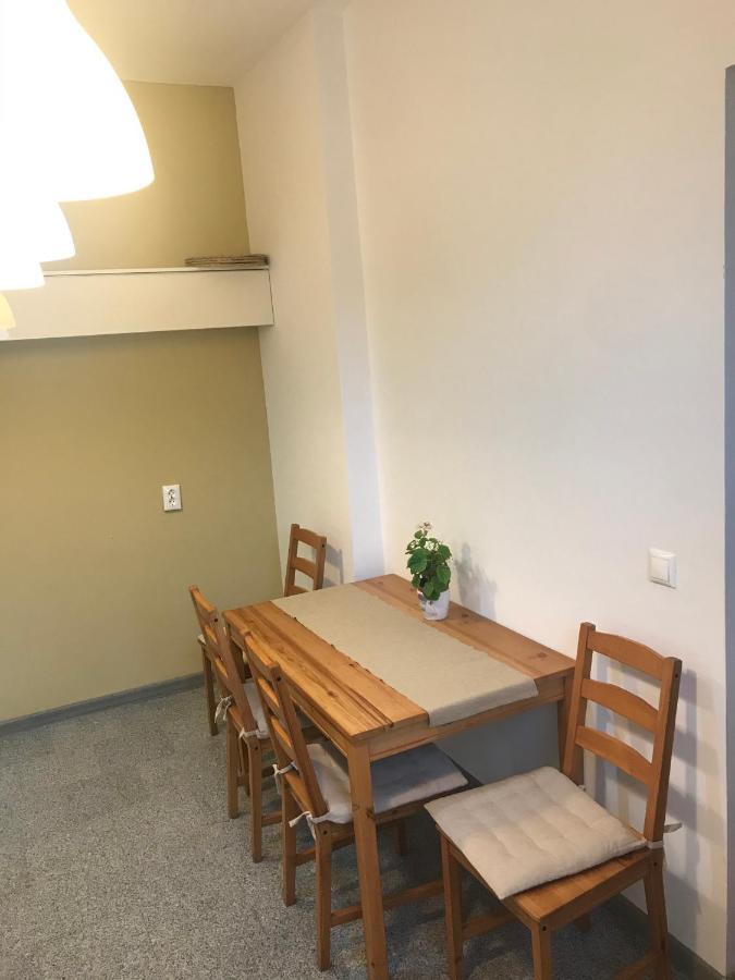 Apartmán Garsoniera Mandrilor Slănic Exteriér fotografie