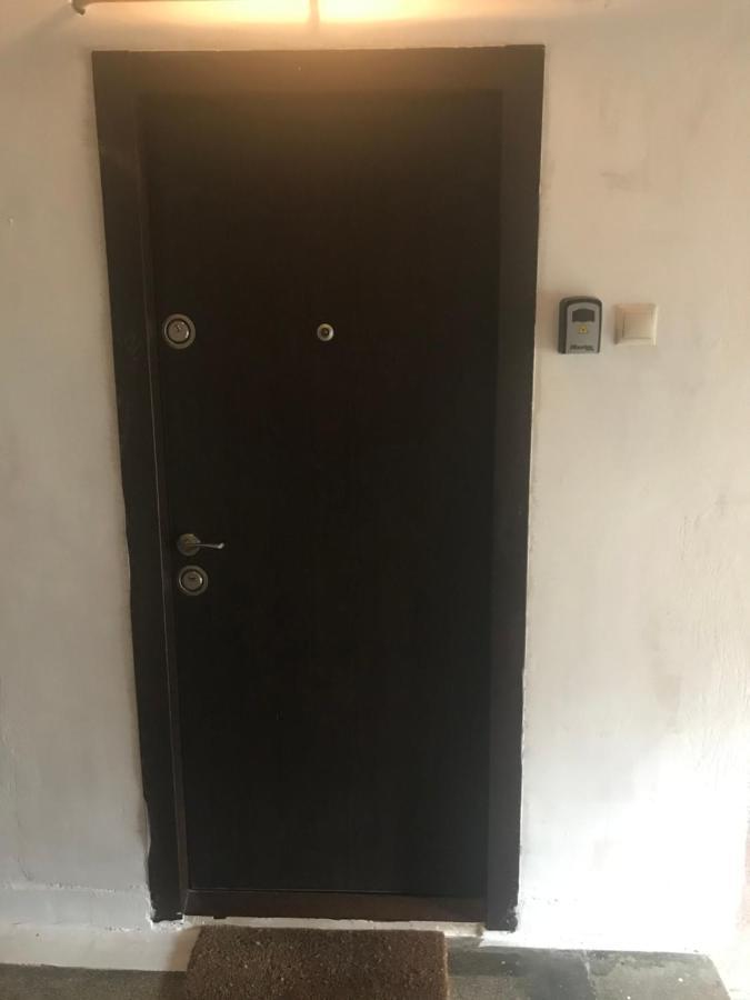 Apartmán Garsoniera Mandrilor Slănic Exteriér fotografie