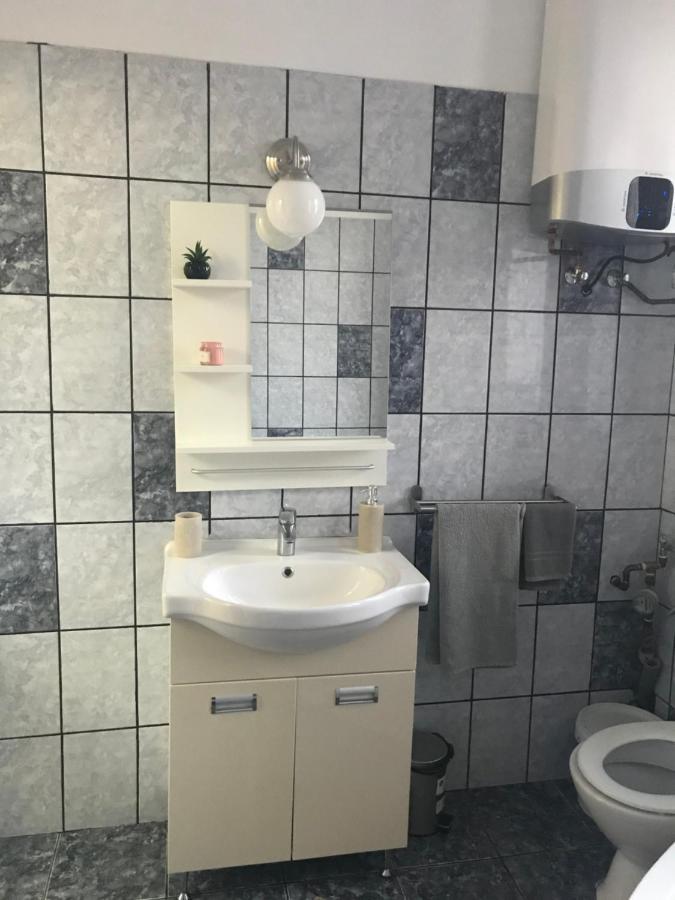Apartmán Garsoniera Mandrilor Slănic Exteriér fotografie