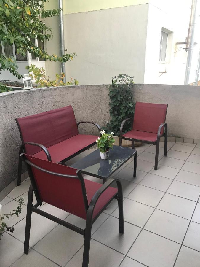 Apartmán Garsoniera Mandrilor Slănic Exteriér fotografie