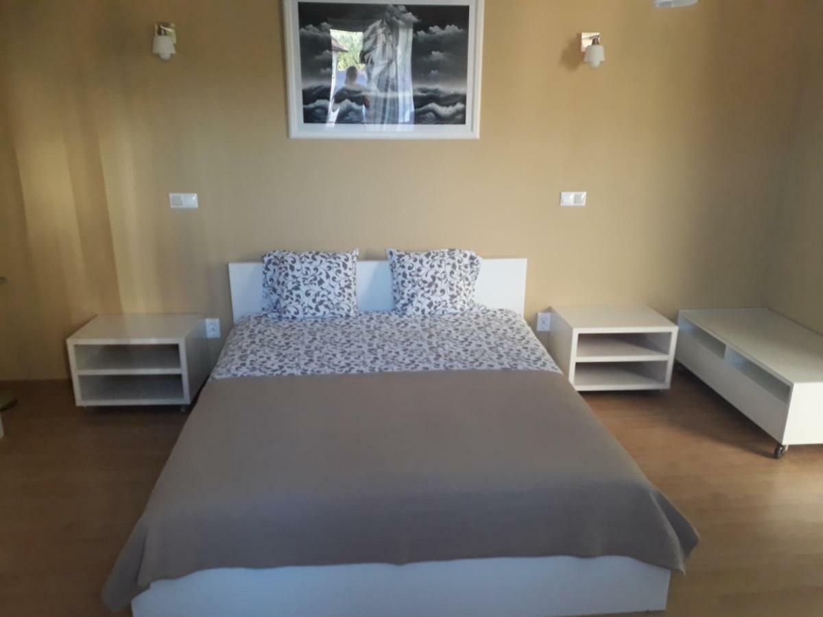 Apartmán Garsoniera Mandrilor Slănic Exteriér fotografie